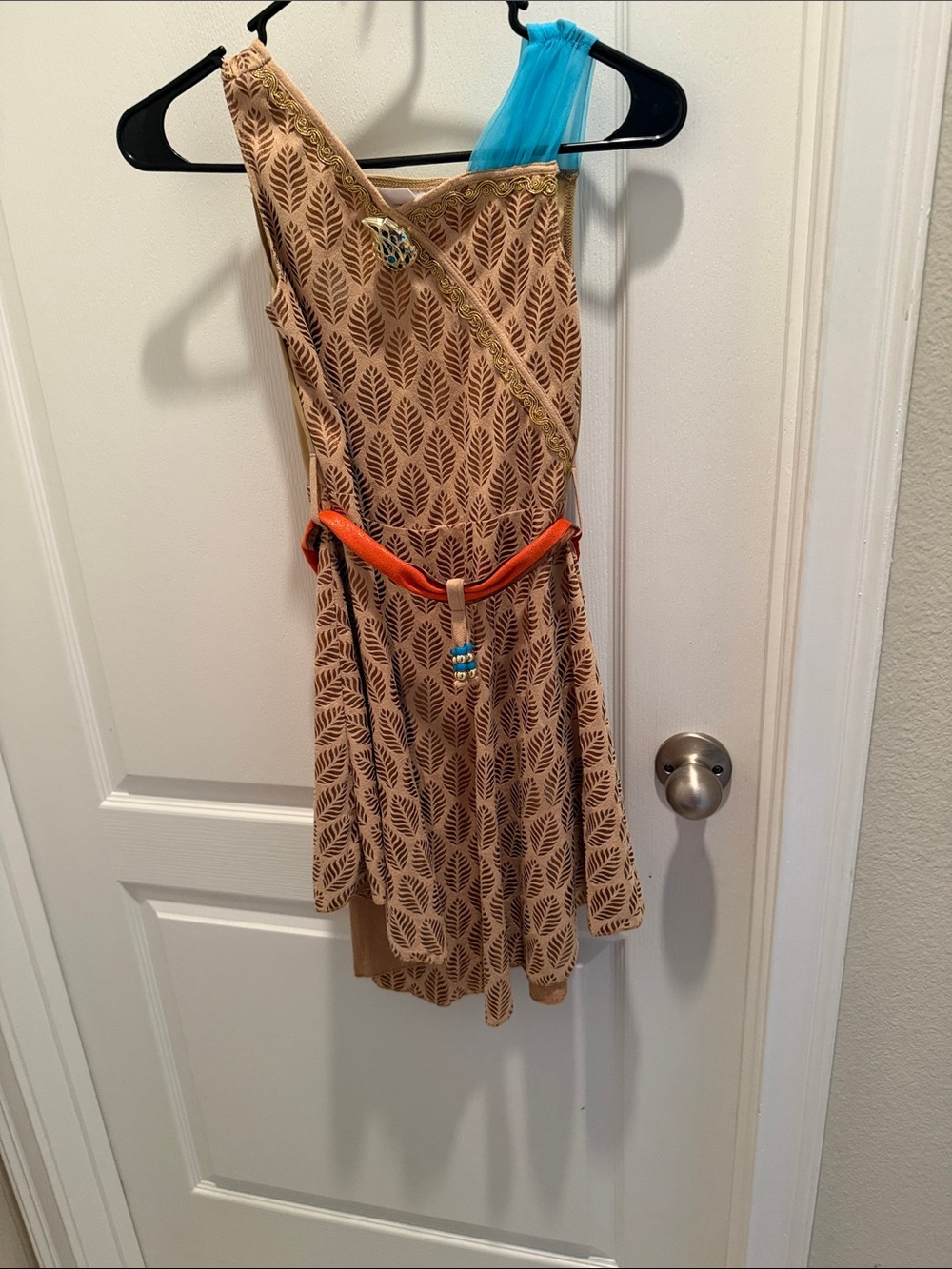 Disney Pocahontas from the movie costume 7/8